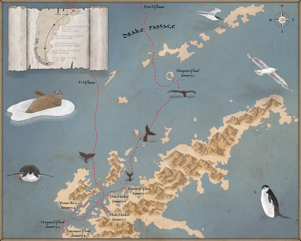 Antarctic Cruise